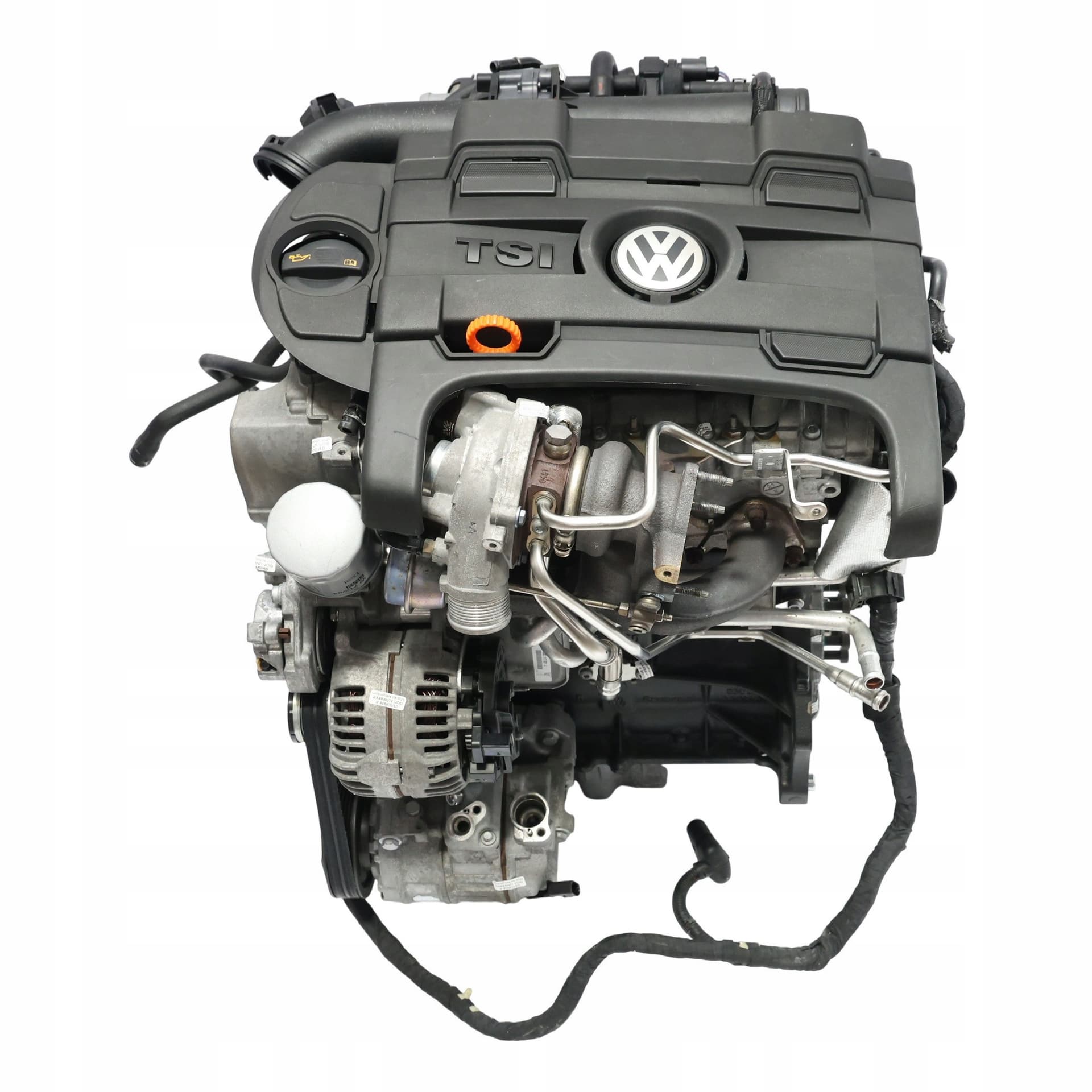 Moteur CAVA pour Volkswagen Tiguan