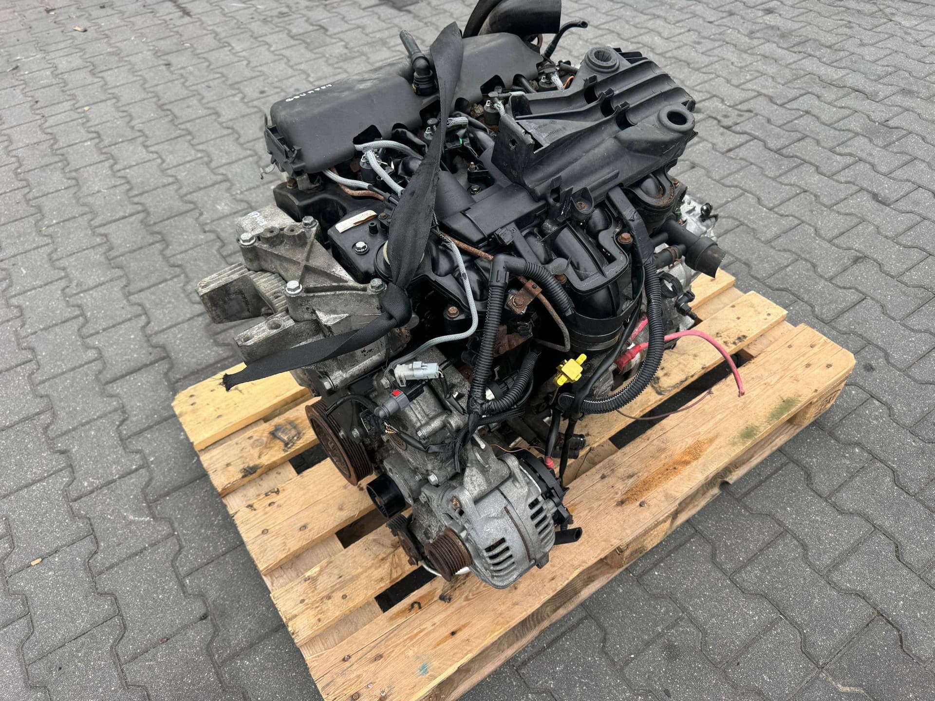 Moteur ZD3 600 pour Renault Master