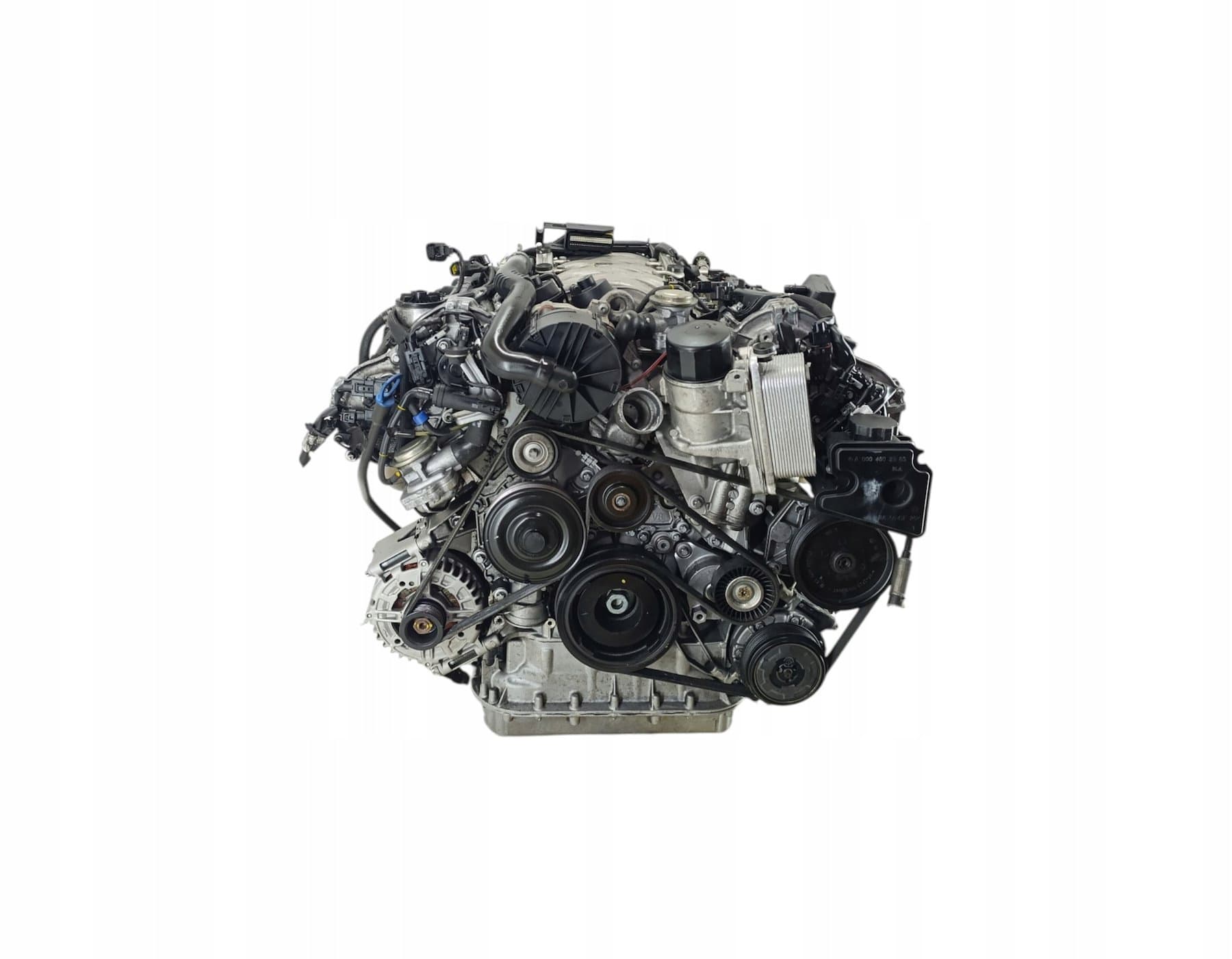 Moteur M 113.960 pour Mercedes-Benz S-class