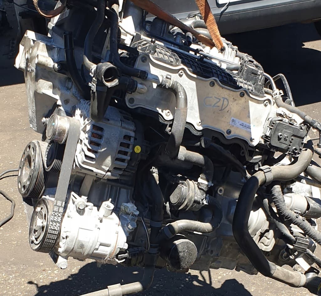 Moteur CZDD pour Audi