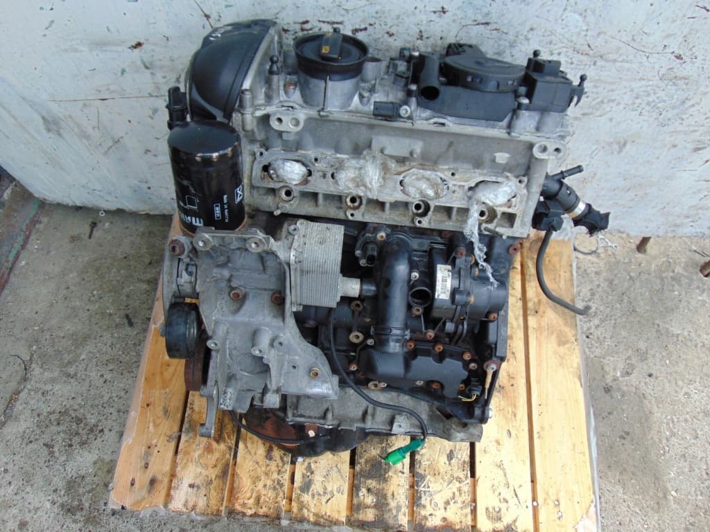 Moteur CDHA pour Audi A4