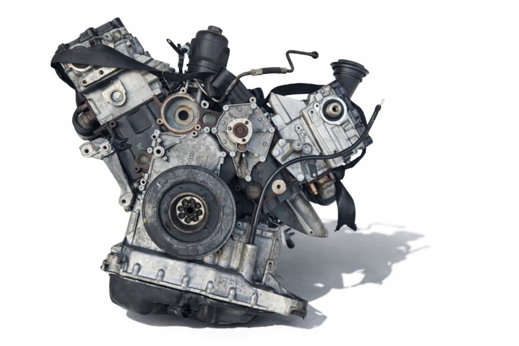 Moteur CASB pour Audi Q7