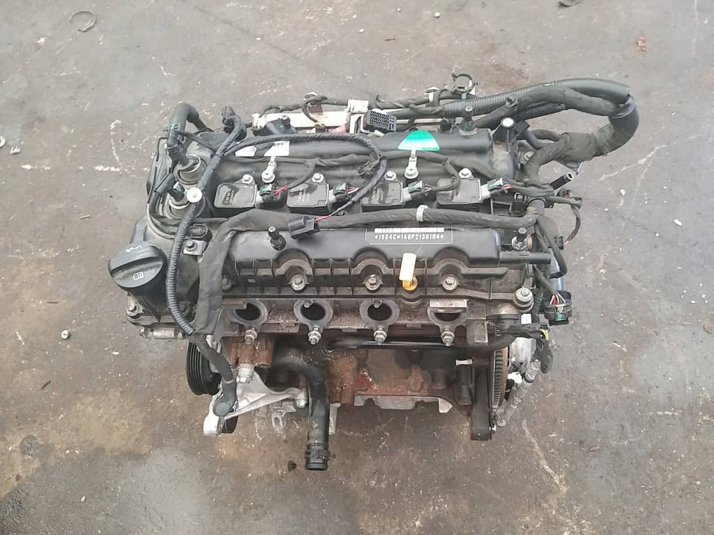 Moteur 15S4C pour MG