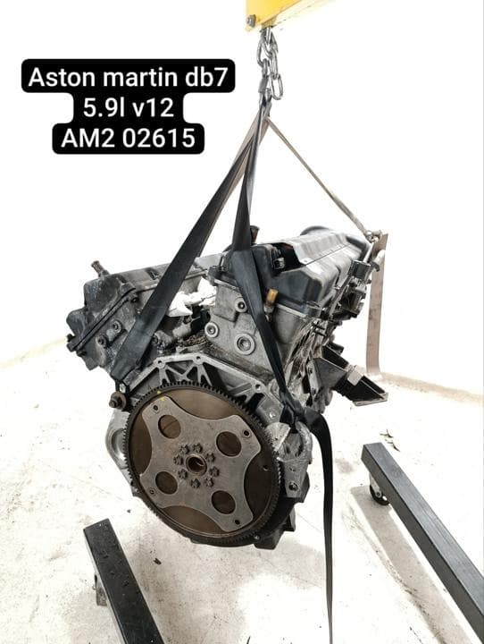 Moteur AM2 pour Aston Martin