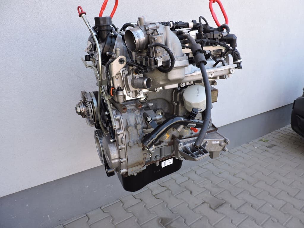 Moteur F1CFA401A pour Fiat