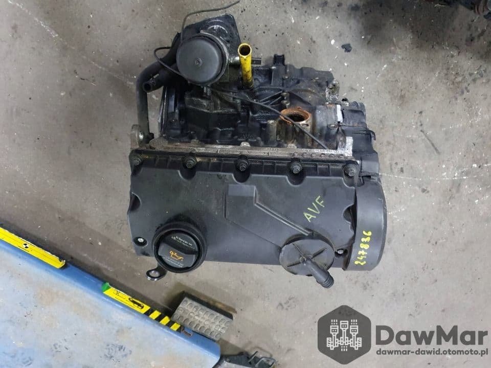 Moteur AVF pour Audi A6