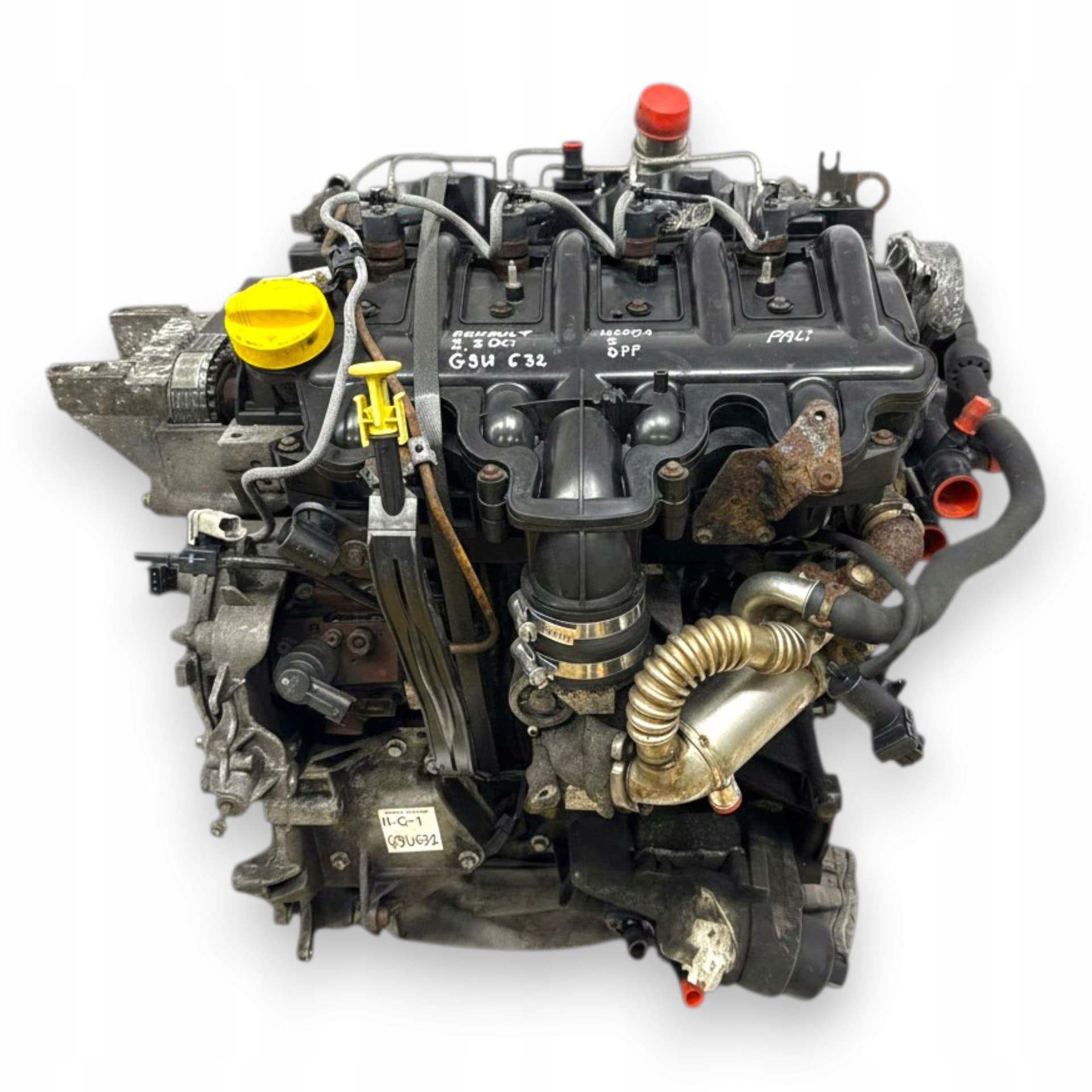 Moteur G9U 632 pour Vauxhall