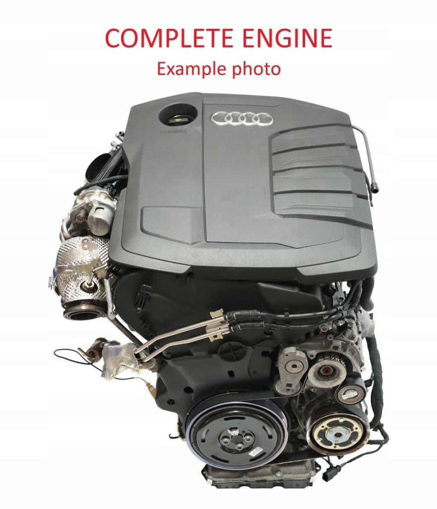 Moteur DTPB pour Audi A6