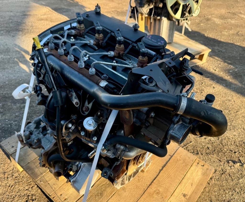 Moteur 4HH (DW12RUC) pour Opel Movano
