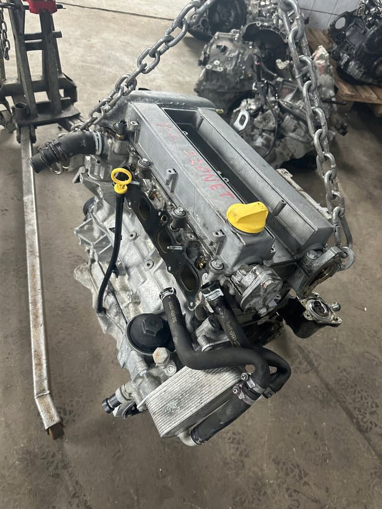 Moteur Z 20 NET pour Vauxhall