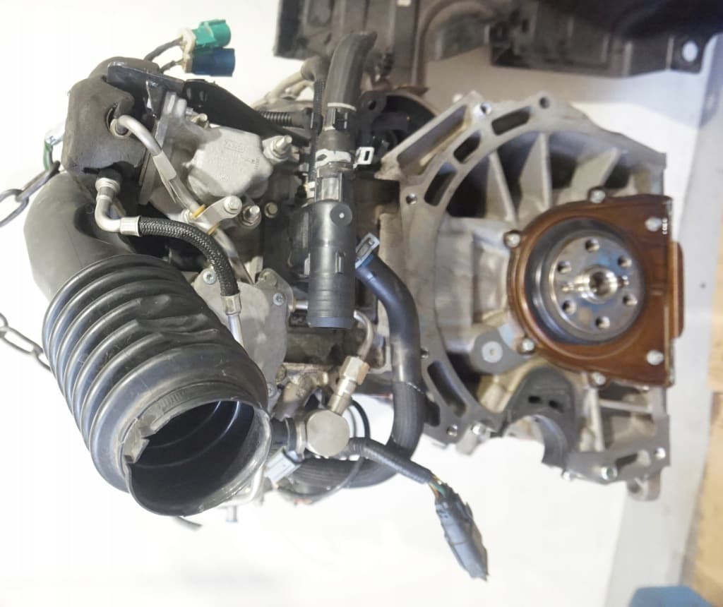 Moteur B 4204 T7 pour Volvo
