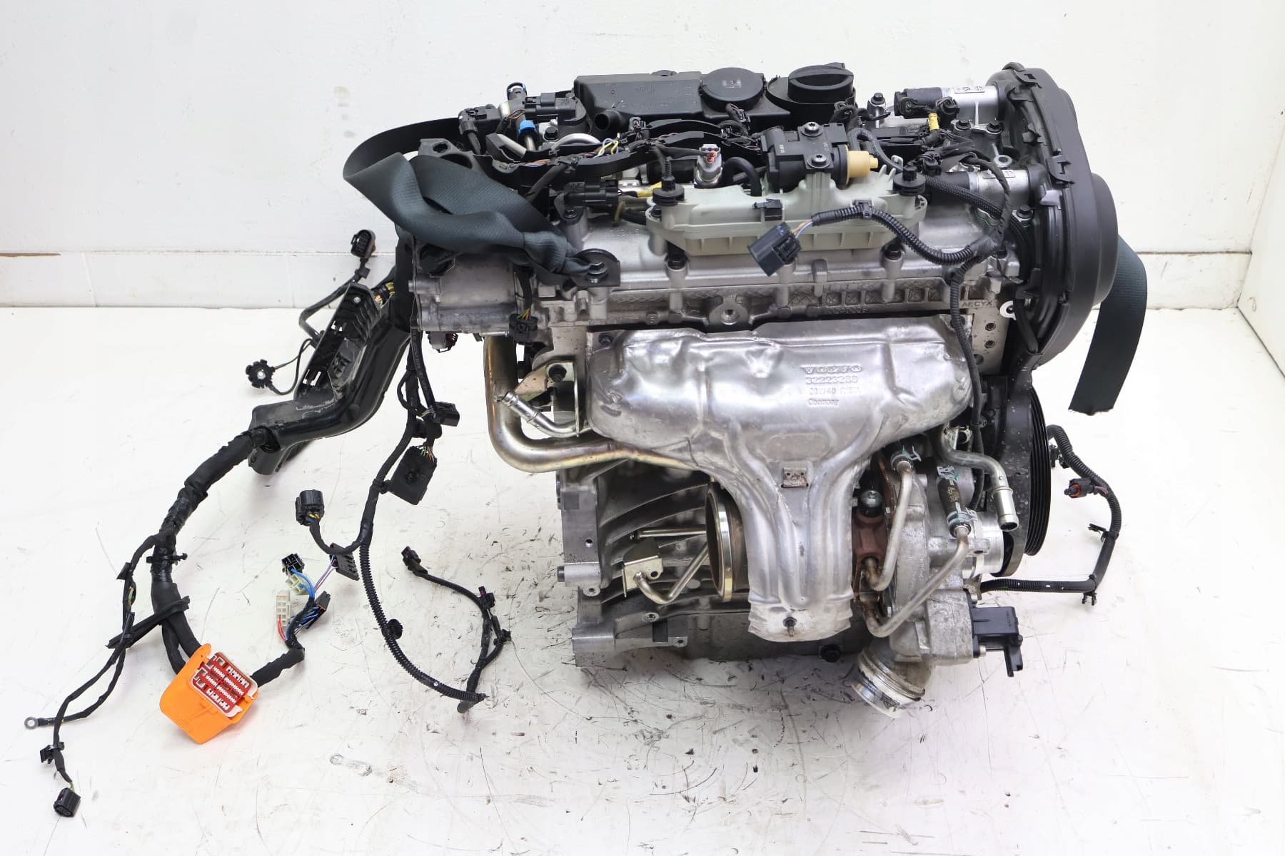 Moteur B 4204 T56 pour Volvo