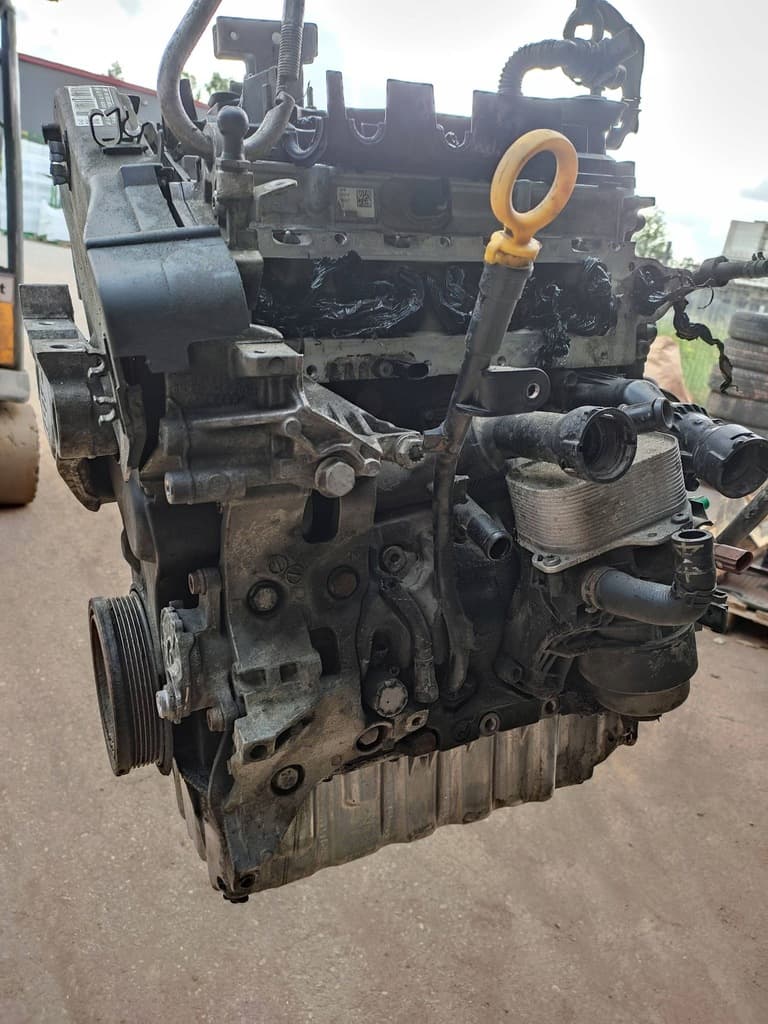 Moteur CUAA pour Volkswagen Tiguan