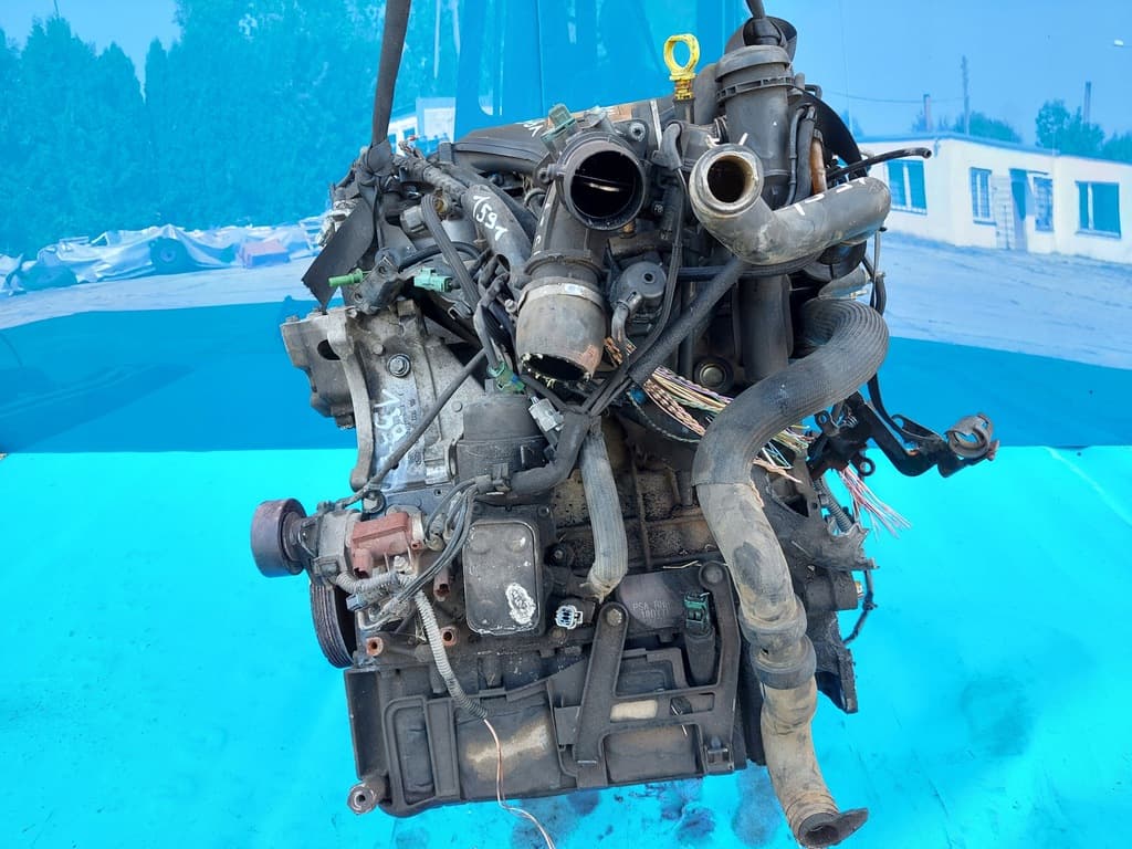 Moteur RHR pour Fiat Scudo 2.0 Diesel