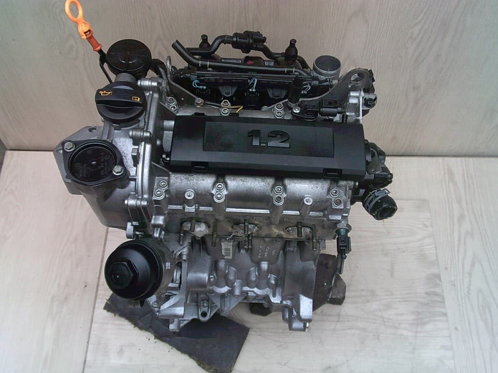 Moteur CGPC pour Skoda Roomster 1.2 Petrol