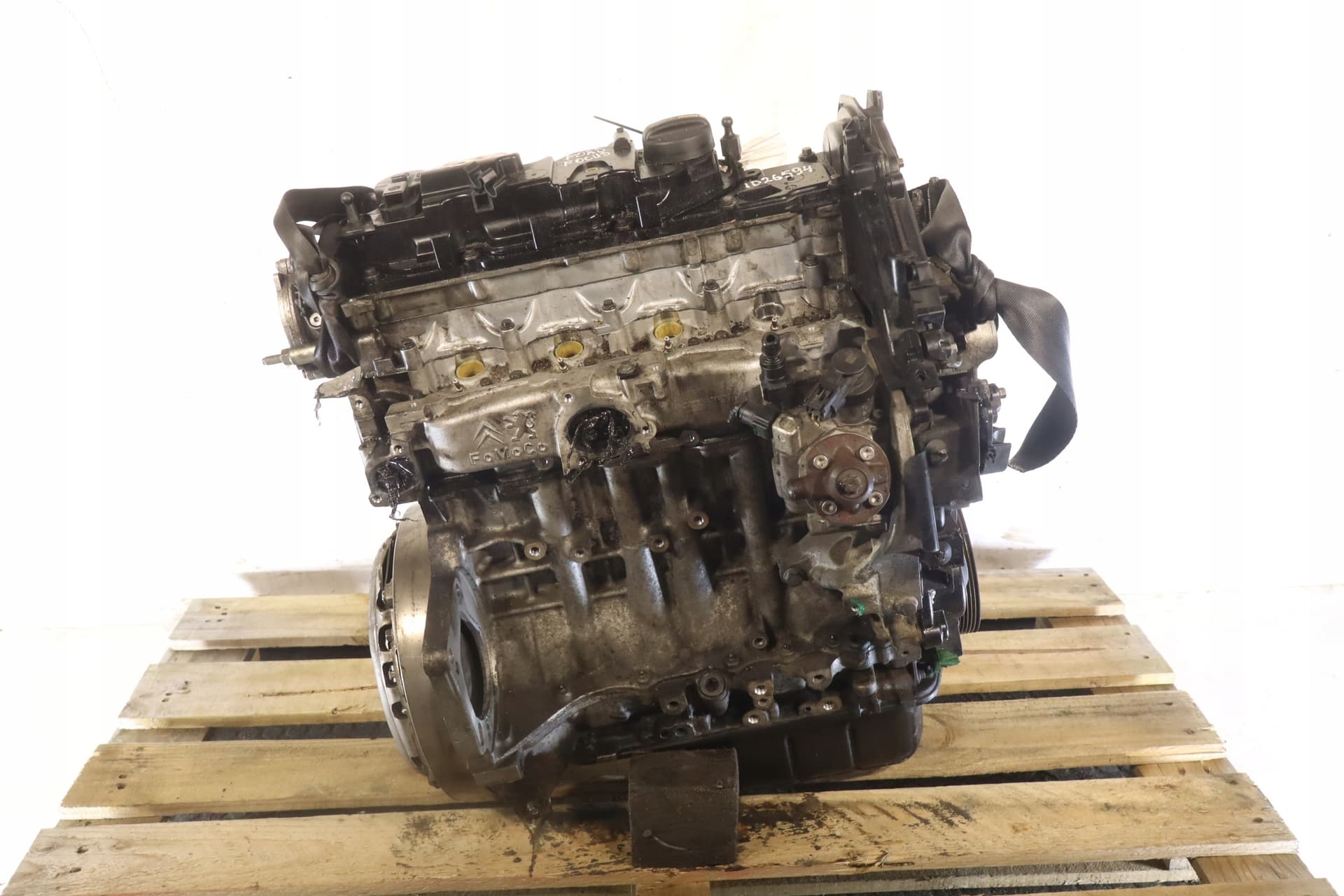Moteur XWDA pour Ford Focus