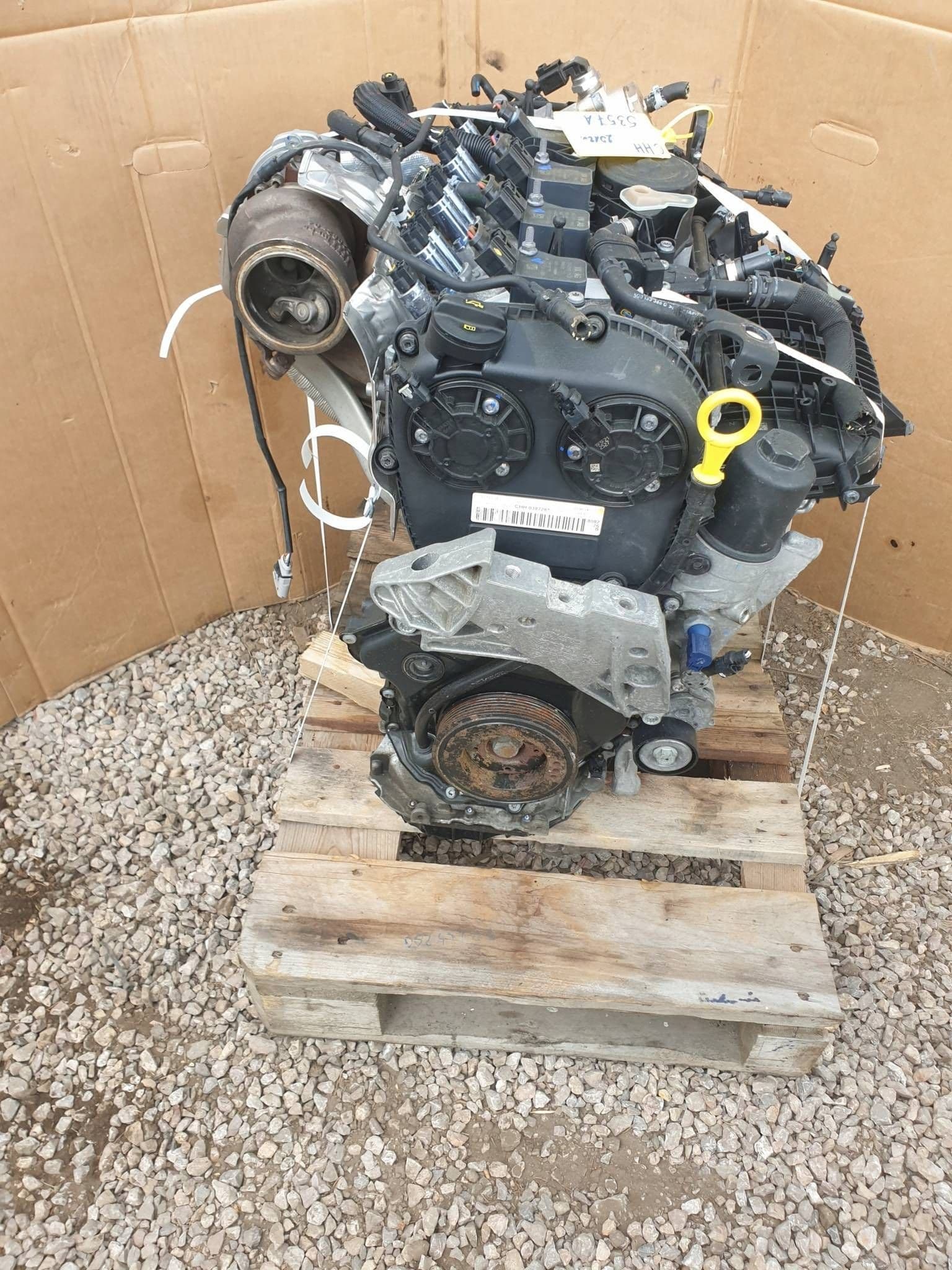 Moteur CHHC pour Audi A3 2.0 Petrol