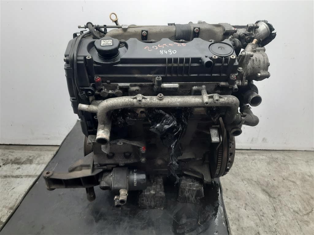 Moteur 937 A2.000 pour Lancia