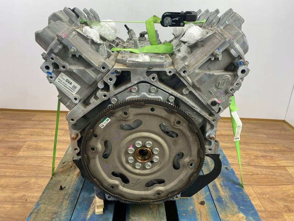 Moteur LT1(376CUV8) pour Chevrolet Camaro