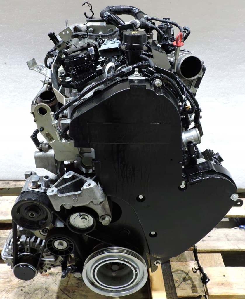 Moteur F1AGL4113 pour Fiat