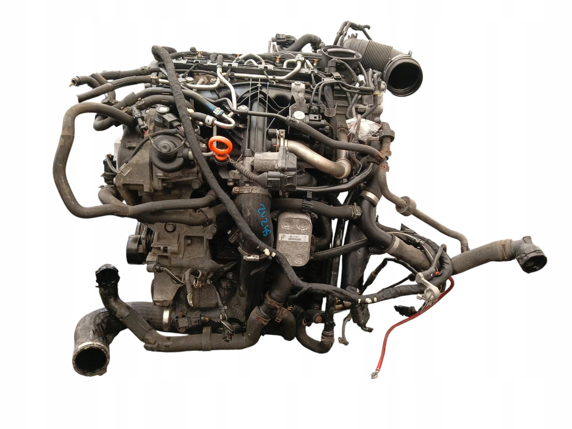 Moteur CFGB pour Audi