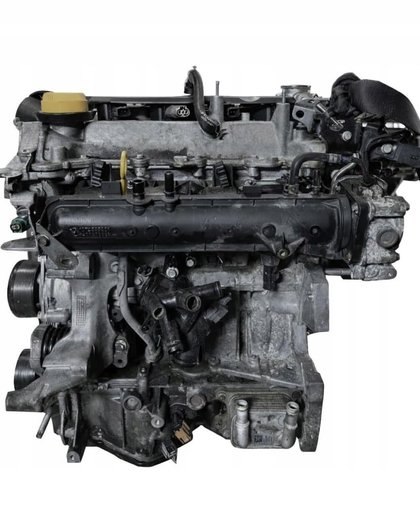 Moteur H5F 400 pour Renault Kangoo 1.2 Petrol