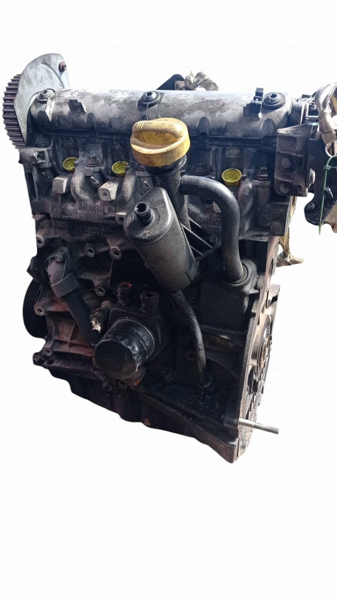 Moteur F9Q 808 pour Renault Megane