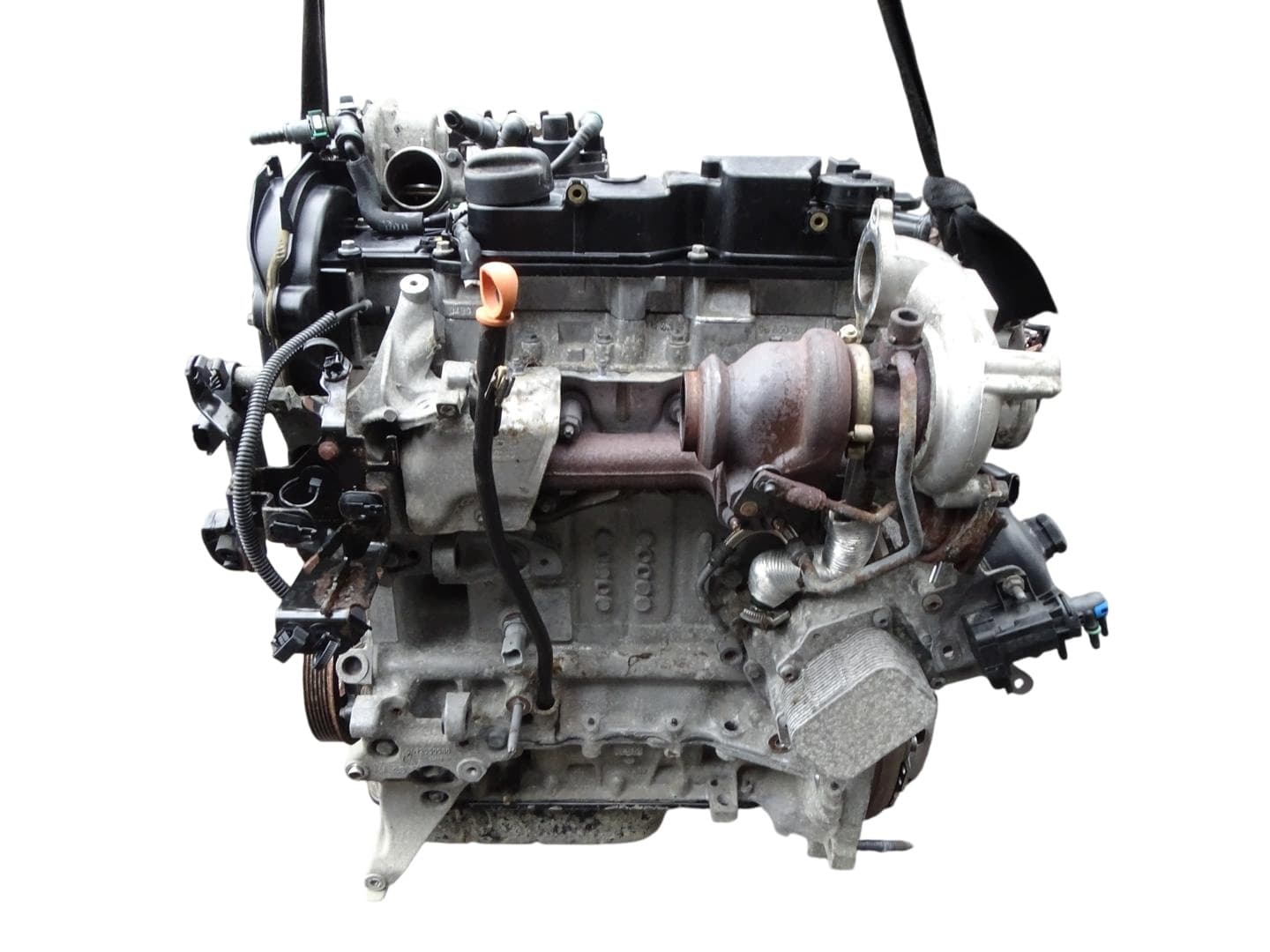 Moteur 9HN (DV6ETED) pour Peugeot