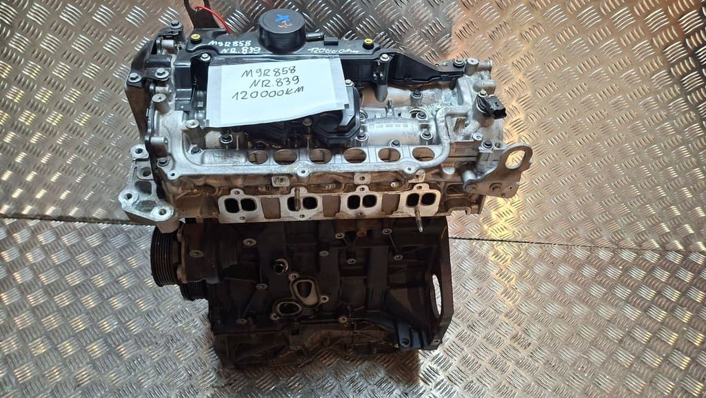 Moteur M9R 858 pour Renault Laguna