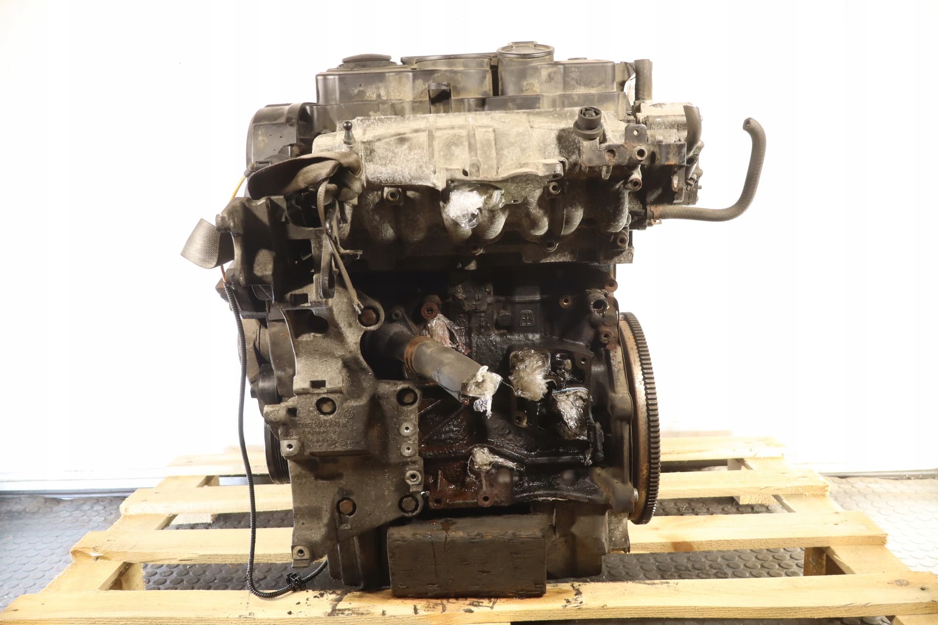 Moteur ED3 pour Jeep