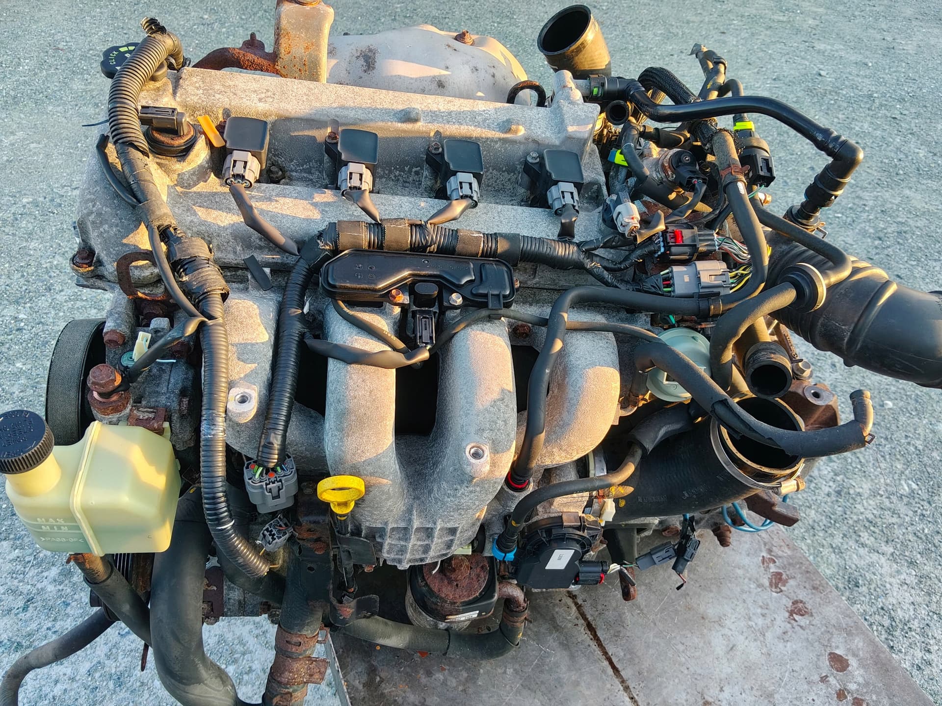 Moteur L3K7 pour Mazda Cx-7