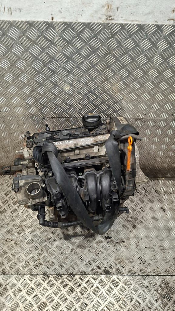 Moteur BKY pour Seat Ibiza