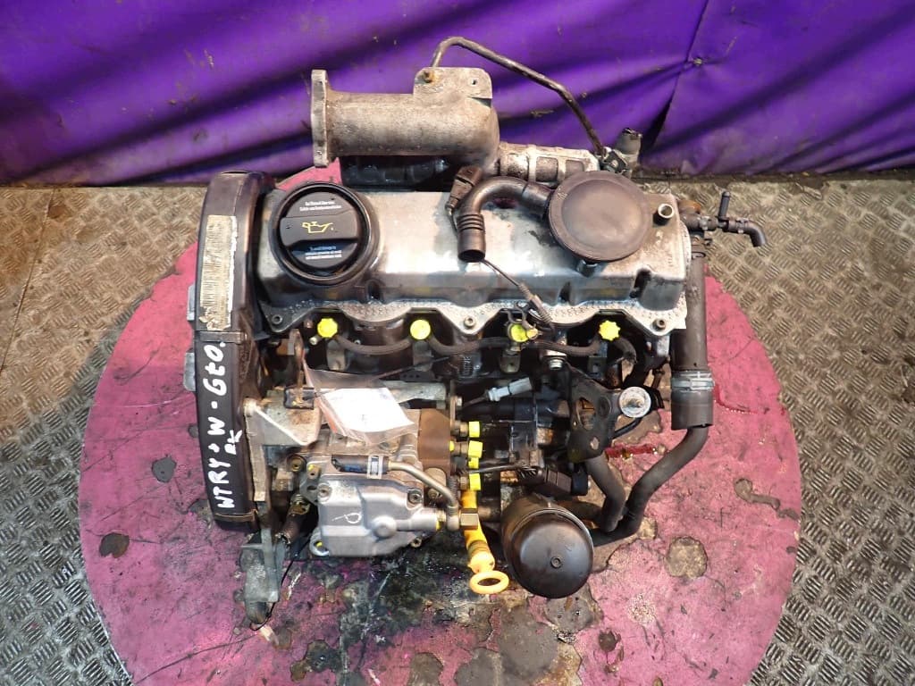 Moteur AHF pour Audi A3 1.9 Diesel