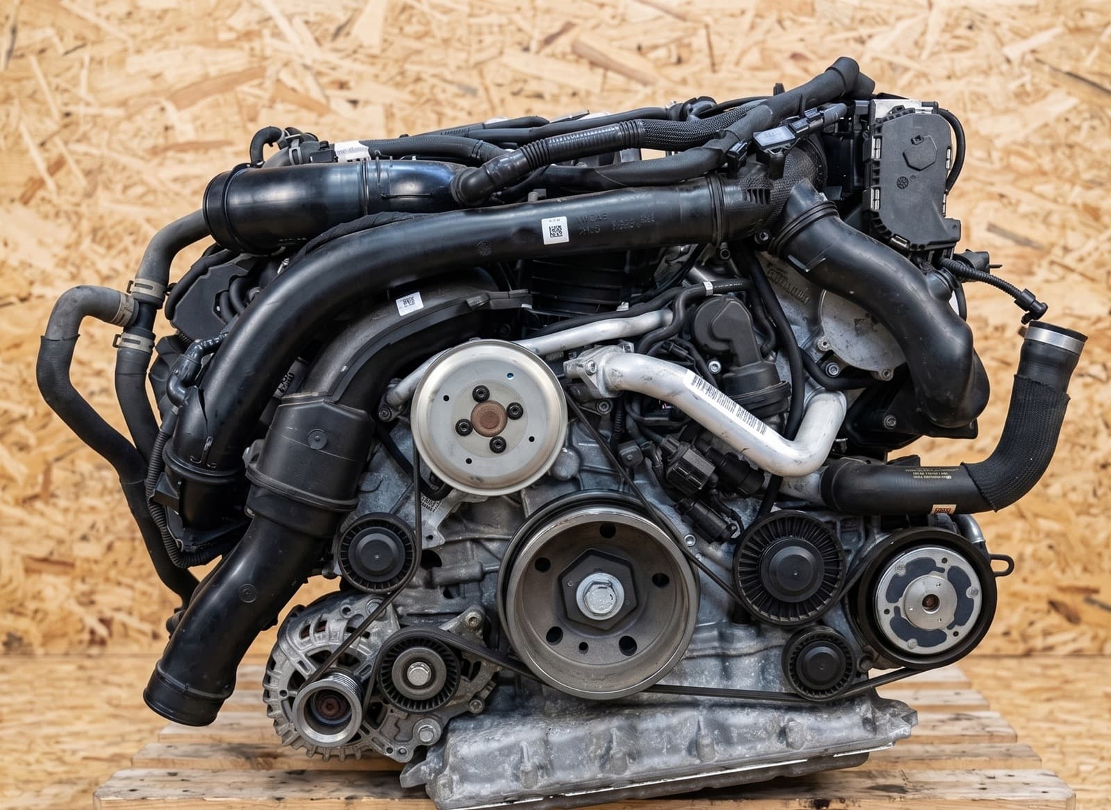 Moteur CWGD pour Audi Q5