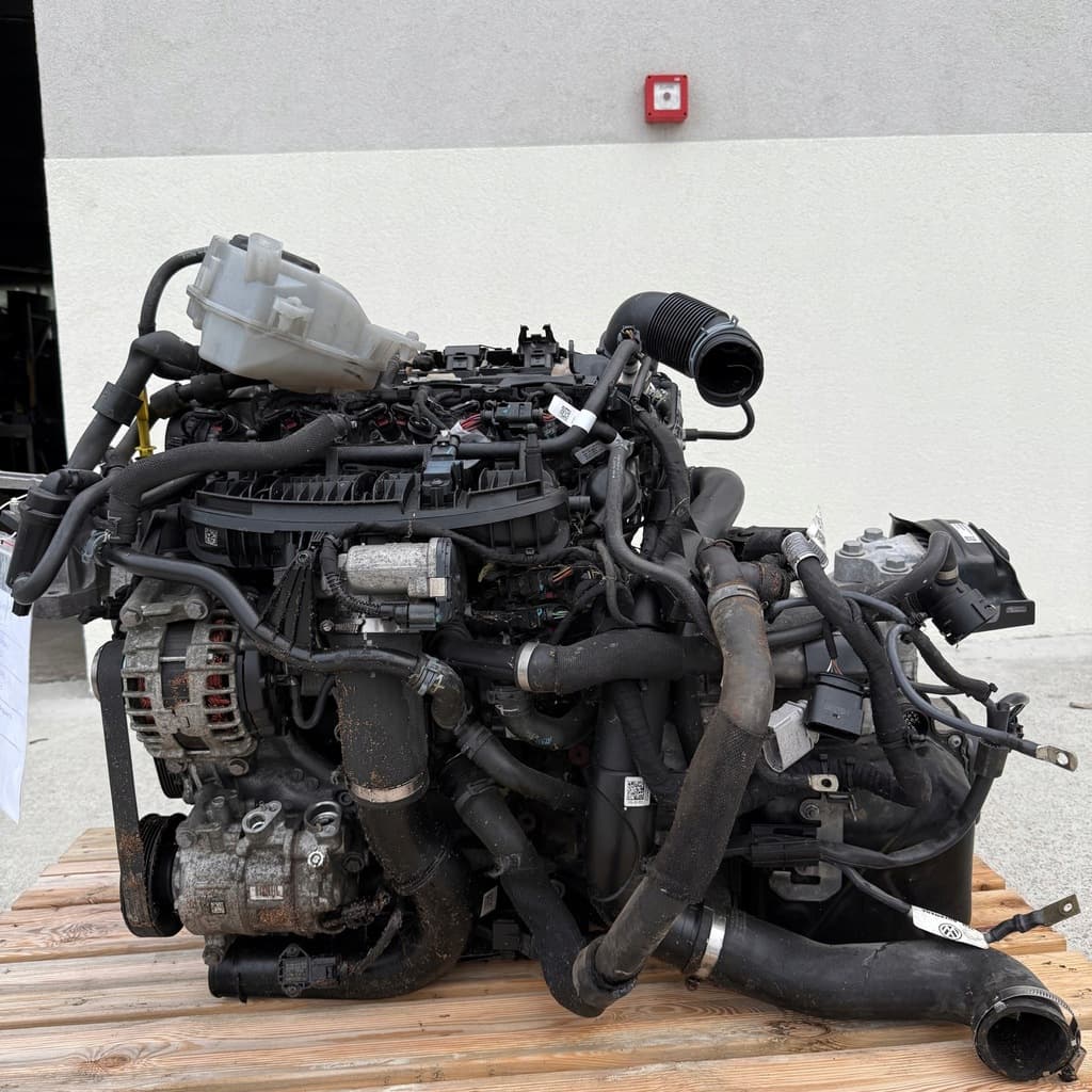 Moteur DKZB pour Seat Leon 2.0 Petrol