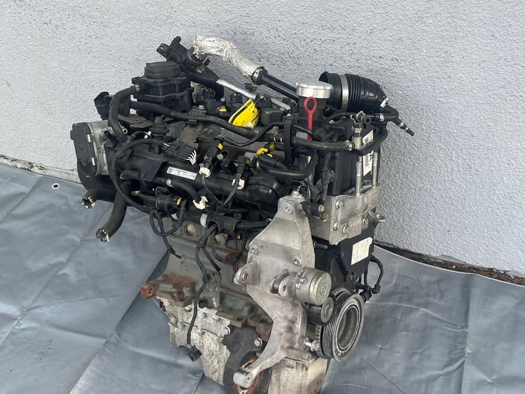 Moteur 312 A3.000 pour Abarth