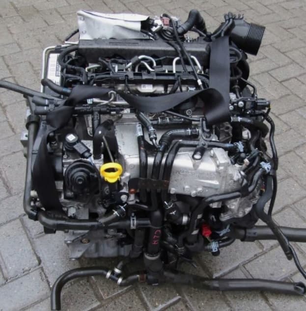 Moteur CLHB pour Seat Leon 1.6 Diesel