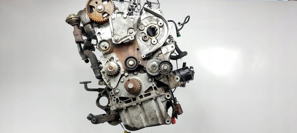 Moteur RHS (DW10ATED) pour Peugeot