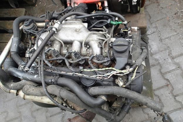 Moteur 4HX (DW12TED4) pour Peugeot