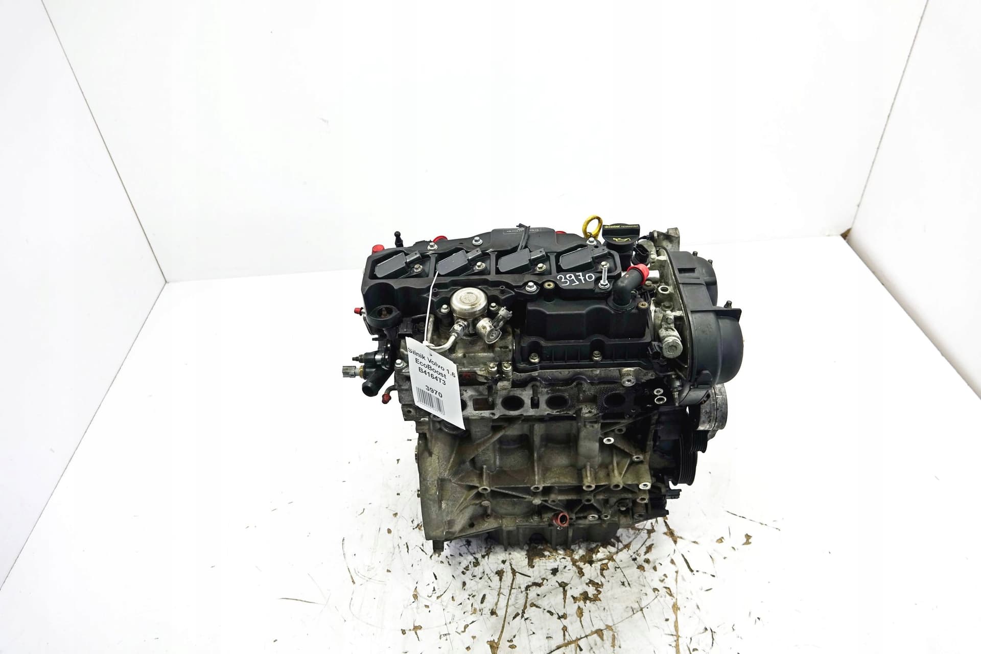 Moteur B 4164 T3 pour Volvo V40