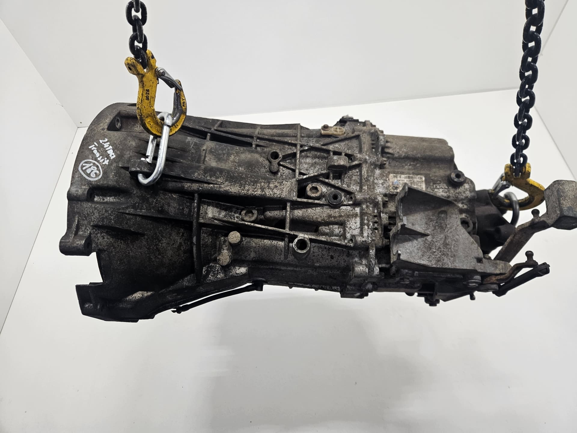 Moteur JXFC pour Ford Transit