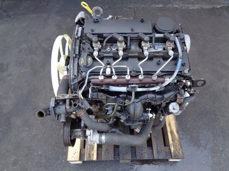 Moteur DRRA pour Ford Transit 2.2 Diesel