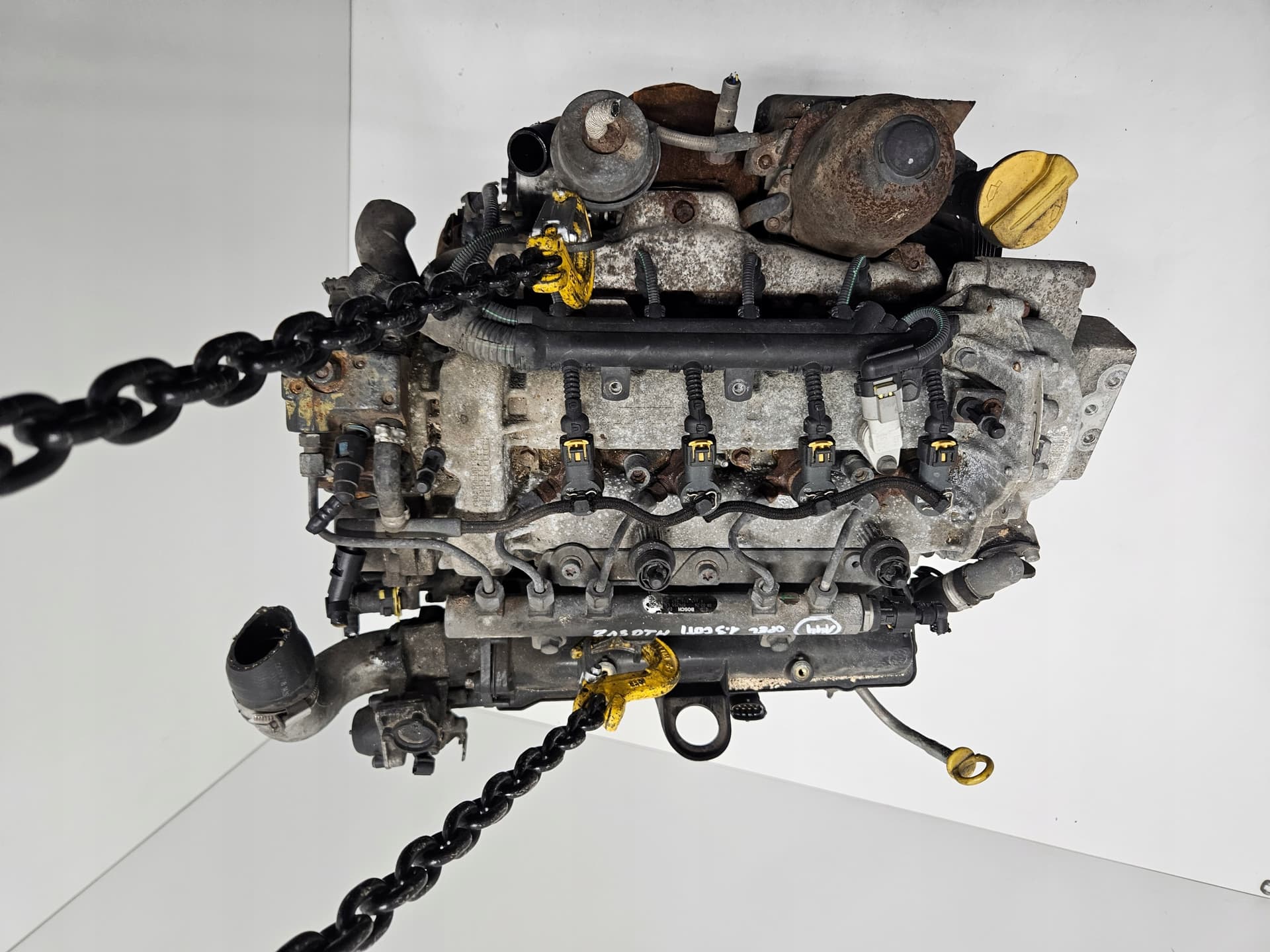 Moteur Z 13 DTH pour Opel Corsa