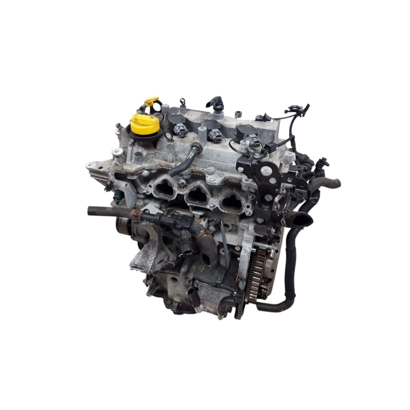 Moteur H4B 400 pour Dacia