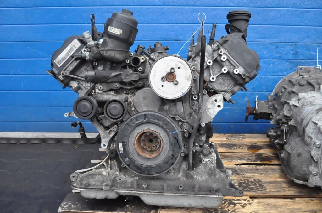 Moteur CDTC pour Audi A8