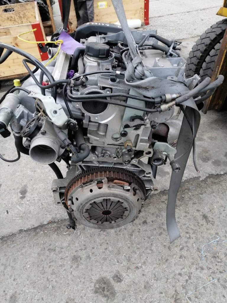 Moteur B 4164 S