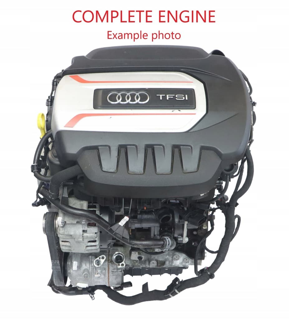Moteur CWZA pour Audi A1