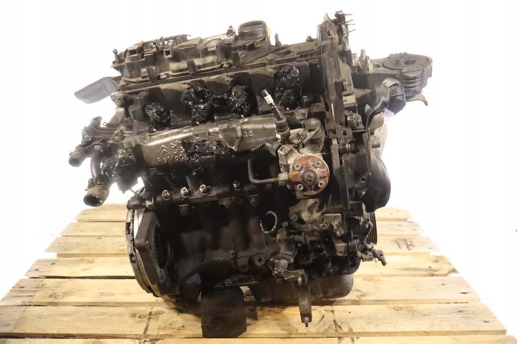 Moteur XXDA pour Ford Focus 1.5 Diesel