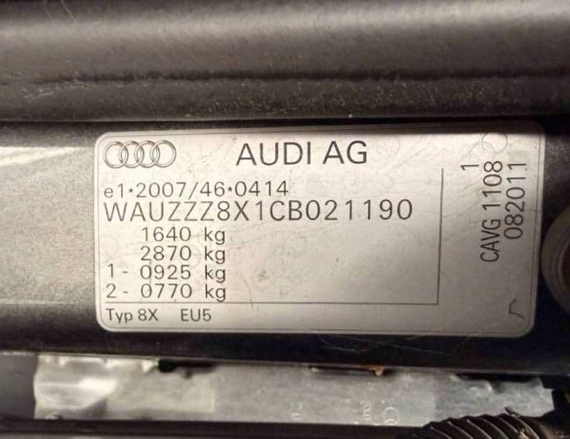 Moteur CTHD pour Volkswagen Scirocco