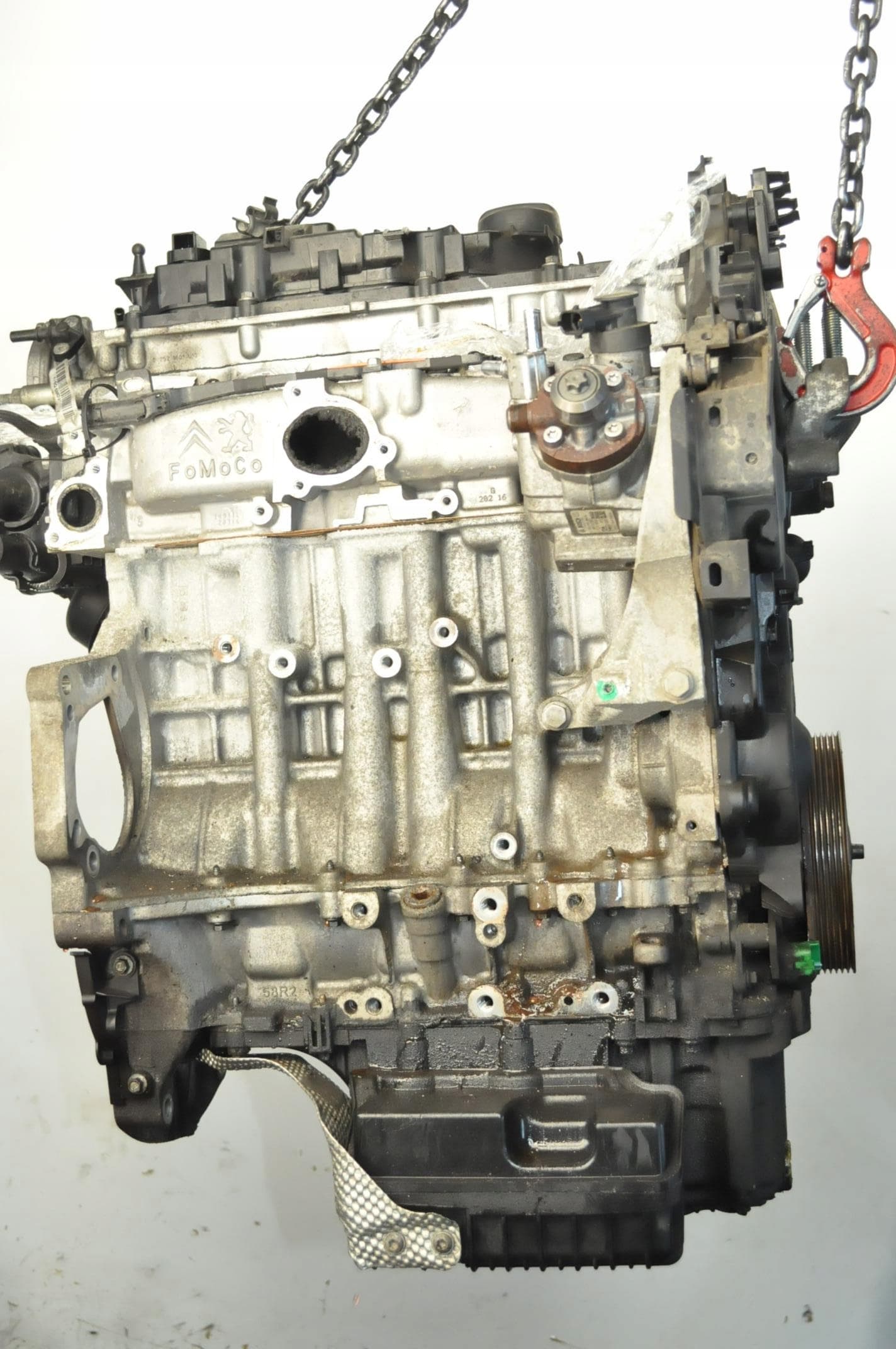 Moteur XVGC pour Ford Transit 1.5 Diesel
